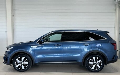 KIA Sorento IV, 2020 год, 3 490 000 рублей, 7 фотография