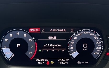 Audi A3, 2022 год, 2 000 000 рублей, 22 фотография