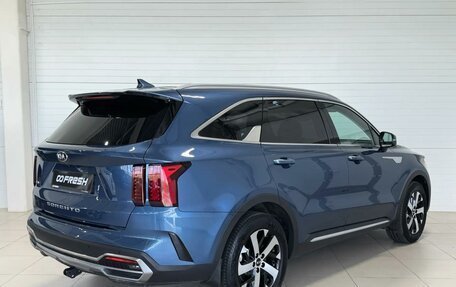 KIA Sorento IV, 2020 год, 3 490 000 рублей, 4 фотография