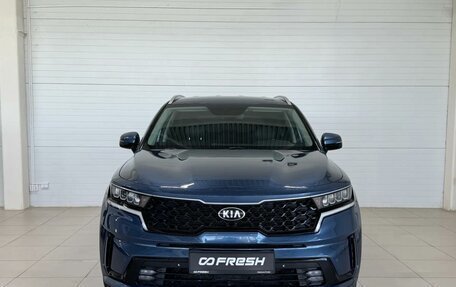 KIA Sorento IV, 2020 год, 3 490 000 рублей, 2 фотография