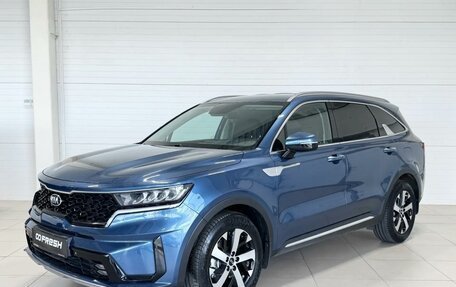 KIA Sorento IV, 2020 год, 3 490 000 рублей, 3 фотография
