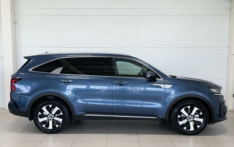 KIA Sorento IV, 2020 год, 3 490 000 рублей, 5 фотография