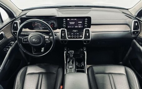 KIA Sorento IV, 2020 год, 3 490 000 рублей, 10 фотография