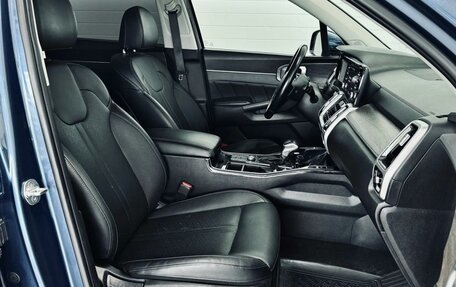 KIA Sorento IV, 2020 год, 3 490 000 рублей, 26 фотография