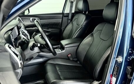 KIA Sorento IV, 2020 год, 3 490 000 рублей, 22 фотография