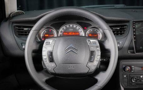 Citroen C5 II, 2010 год, 449 000 рублей, 8 фотография