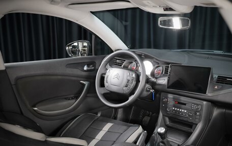Citroen C5 II, 2010 год, 449 000 рублей, 6 фотография