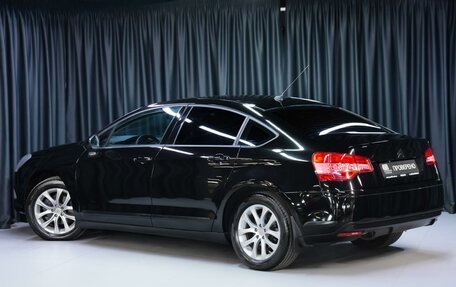 Citroen C5 II, 2010 год, 449 000 рублей, 4 фотография