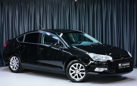 Citroen C5 II, 2010 год, 449 000 рублей, 3 фотография