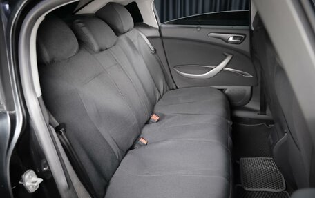 Citroen C5 II, 2010 год, 449 000 рублей, 17 фотография