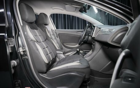 Citroen C5 II, 2010 год, 449 000 рублей, 18 фотография