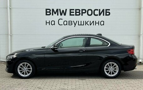 BMW 2 серия F22, 2019 год, 2 710 000 рублей, 5 фотография