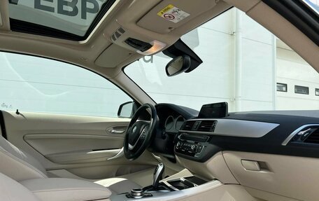 BMW 2 серия F22, 2019 год, 2 710 000 рублей, 17 фотография