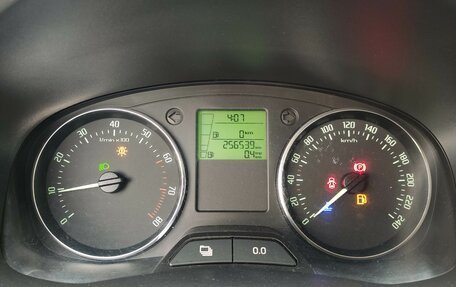 Skoda Fabia II, 2013 год, 510 000 рублей, 6 фотография