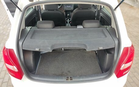 Skoda Fabia II, 2013 год, 510 000 рублей, 9 фотография