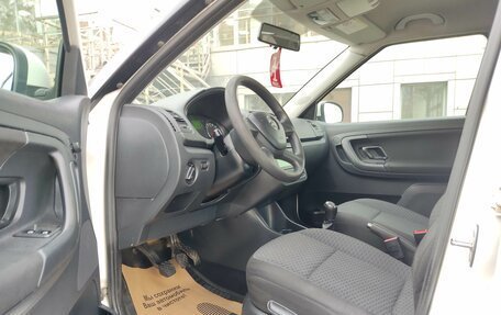 Skoda Fabia II, 2013 год, 510 000 рублей, 10 фотография