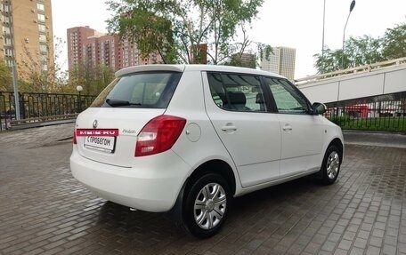 Skoda Fabia II, 2013 год, 510 000 рублей, 18 фотография
