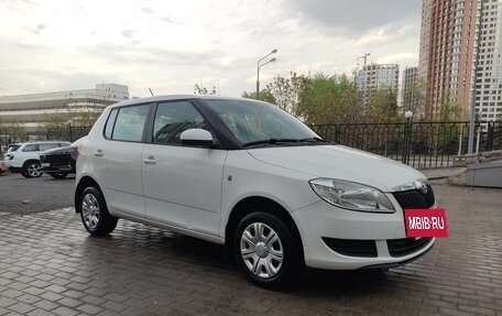 Skoda Fabia II, 2013 год, 510 000 рублей, 19 фотография