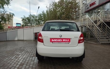 Skoda Fabia II, 2013 год, 510 000 рублей, 17 фотография