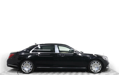 Mercedes-Benz Maybach S-Класс, 2018 год, 8 499 900 рублей, 4 фотография