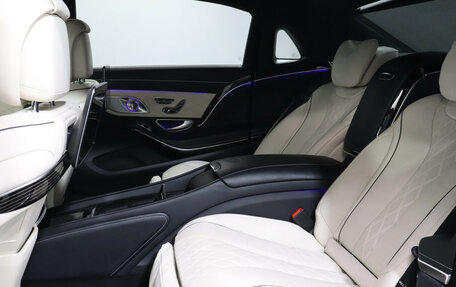 Mercedes-Benz Maybach S-Класс, 2018 год, 8 499 900 рублей, 10 фотография