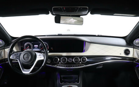 Mercedes-Benz Maybach S-Класс, 2018 год, 8 499 900 рублей, 12 фотография