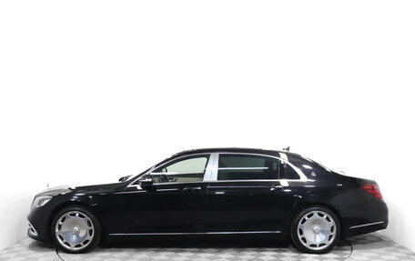 Mercedes-Benz Maybach S-Класс, 2018 год, 8 499 900 рублей, 8 фотография