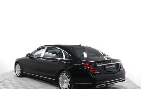 Mercedes-Benz Maybach S-Класс, 2018 год, 8 499 900 рублей, 7 фотография