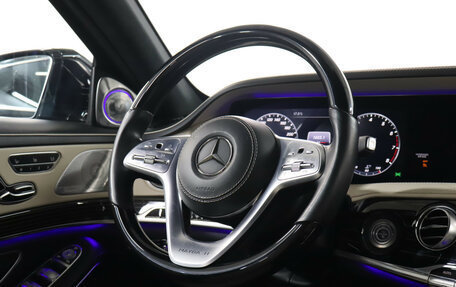 Mercedes-Benz Maybach S-Класс, 2018 год, 8 499 900 рублей, 15 фотография
