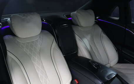 Mercedes-Benz Maybach S-Класс, 2018 год, 8 499 900 рублей, 22 фотография