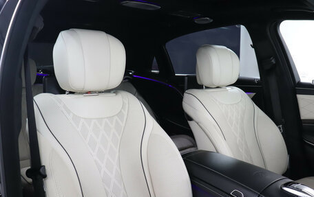 Mercedes-Benz Maybach S-Класс, 2018 год, 8 499 900 рублей, 16 фотография
