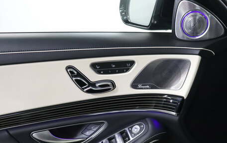 Mercedes-Benz Maybach S-Класс, 2018 год, 8 499 900 рублей, 19 фотография