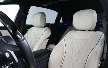 Mercedes-Benz Maybach S-Класс, 2018 год, 8 499 900 рублей, 17 фотография