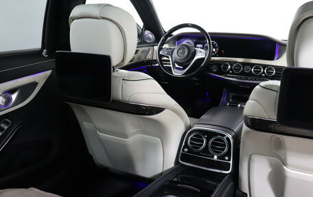 Mercedes-Benz Maybach S-Класс, 2018 год, 8 499 900 рублей, 21 фотография