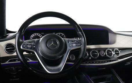 Mercedes-Benz Maybach S-Класс, 2018 год, 8 499 900 рублей, 18 фотография