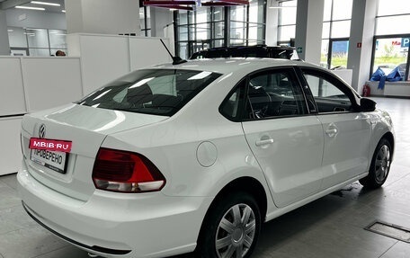 Volkswagen Polo VI (EU Market), 2017 год, 1 150 000 рублей, 4 фотография