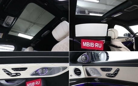 Mercedes-Benz Maybach S-Класс, 2018 год, 8 499 900 рублей, 23 фотография