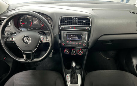 Volkswagen Polo VI (EU Market), 2017 год, 1 150 000 рублей, 11 фотография
