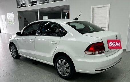 Volkswagen Polo VI (EU Market), 2017 год, 1 150 000 рублей, 5 фотография