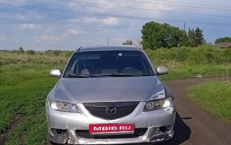 Mazda 6, 2004 год, 176 000 рублей, 3 фотография
