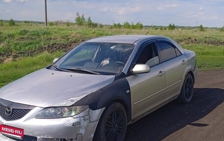 Mazda 6, 2004 год, 176 000 рублей, 4 фотография