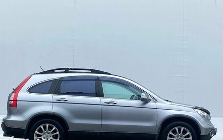 Honda CR-V III рестайлинг, 2008 год, 950 000 рублей, 4 фотография