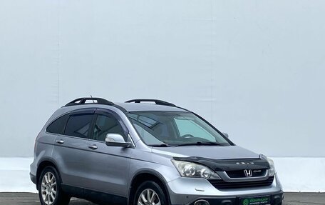 Honda CR-V III рестайлинг, 2008 год, 950 000 рублей, 3 фотография