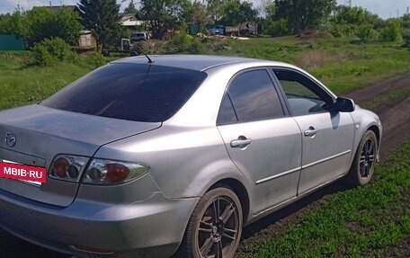 Mazda 6, 2004 год, 176 000 рублей, 2 фотография