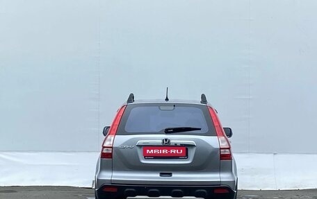 Honda CR-V III рестайлинг, 2008 год, 950 000 рублей, 6 фотография