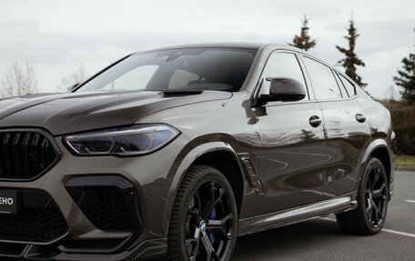 BMW X6 M, 2021 год, 9 950 000 рублей, 2 фотография
