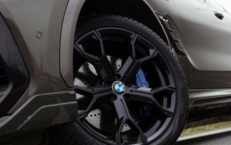 BMW X6 M, 2021 год, 9 950 000 рублей, 3 фотография