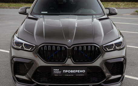 BMW X6 M, 2021 год, 9 950 000 рублей, 7 фотография