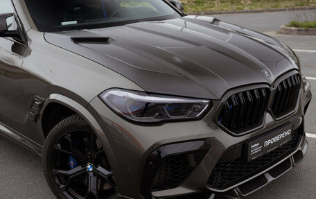 BMW X6 M, 2021 год, 9 950 000 рублей, 12 фотография