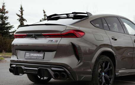 BMW X6 M, 2021 год, 9 950 000 рублей, 15 фотография